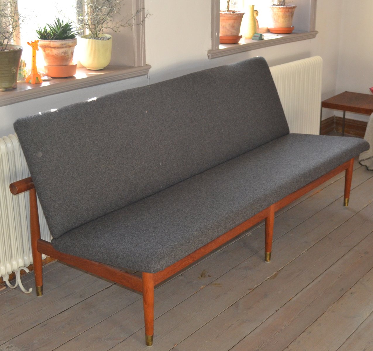 Model 137 2-Seater Sofa & 3-Seater Set by Finn Juhl for France & Søn, 1953, Set of 2