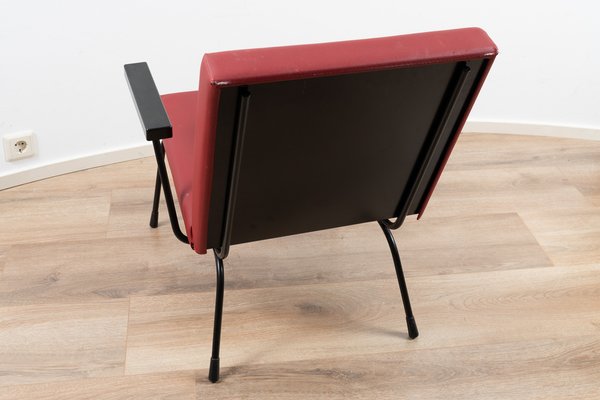 Model 1407 Lounge Chair by Wim Rietveld and A.R. Cordemeyer for Gispen-GE-1339096