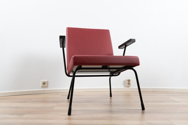 Model 1407 Lounge Chair by Wim Rietveld and A.R. Cordemeyer for Gispen-GE-1339096