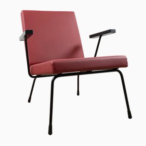 Model 1407 Lounge Chair by Wim Rietveld and A.R. Cordemeyer for Gispen-GE-1339096