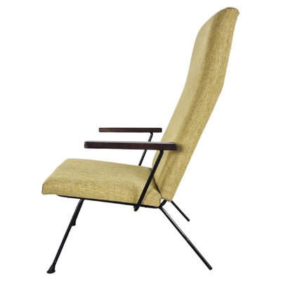 Model 1410 Armchair attributed to André Cordemeyer for Gispen, 1950s-IRH-1386533