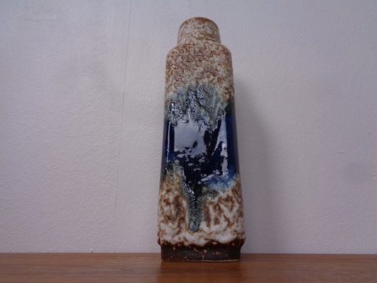 Model 1438-30 Lava Ceramic Vase from Übelacker Keramik, Germany, 1970s-RDW-1797175