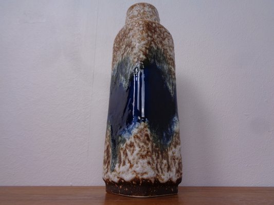 Model 1438-30 Lava Ceramic Vase from Übelacker Keramik, Germany, 1970s-RDW-1797175