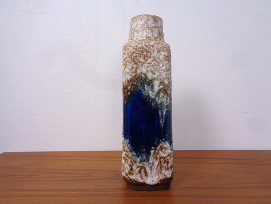 Model 1438-30 Lava Ceramic Vase from Übelacker Keramik, Germany, 1970s-RDW-1797175