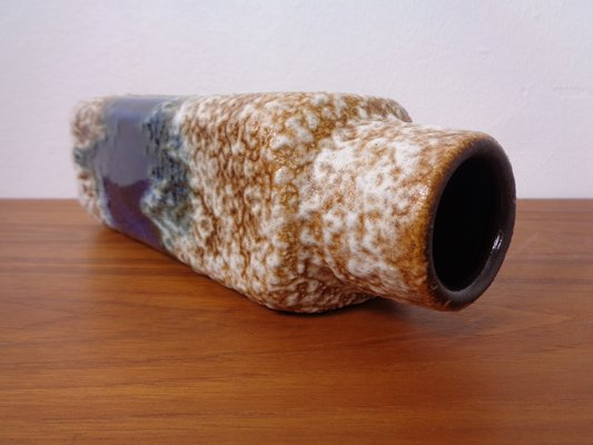 Model 1438-30 Lava Ceramic Vase from Übelacker Keramik, Germany, 1970s-RDW-1797175