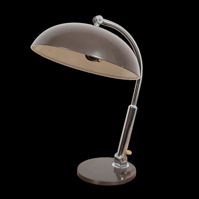 Model 144 Desk Lamp by H. Busquet-GE-1138481