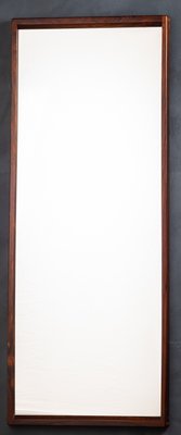 Model 145 Mirror in Rosewood by Aksel Kjersgaard, Denmark, 1960s-ZGQ-994891