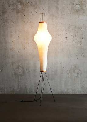 Model 14A Light Sculpture in Washi Paper and Bamboo by Ozeki for Vitra, 2010s-JK-1822241