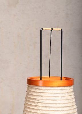 Model 14A Light Sculpture in Washi Paper and Bamboo by Ozeki for Vitra, 2010s-JK-1822241