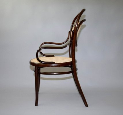 Model 15 Office Chair from Thonet, 1900s-TZ-560068