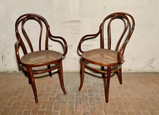 Model 18 / P Thonet Chair from Jacob & Josef Khon-NUO-912126