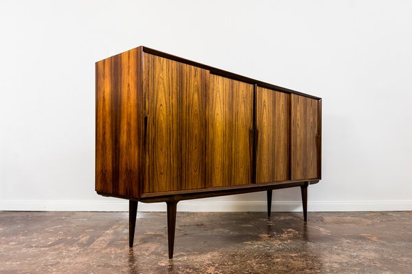 Model 19 Highboard from Omann Jun, Denmark, 1960s-IXL-1746921