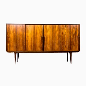 Model 19 Highboard from Omann Jun, Denmark, 1960s-IXL-1746921