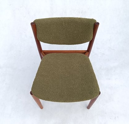 Model 197 Chair in Teak by Finn Juhl for France & Son, Denmark, 1960s-RFT-1742959