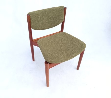 Model 197 Chair in Teak by Finn Juhl for France & Son, Denmark, 1960s-RFT-1742959