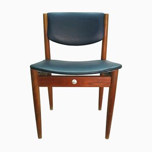 Model 197 Dining Chair by Fill Juhl for France & Søn / France & Daverkosen, 1960s-FIP-860568