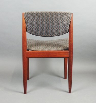 Model 197 Dining Chairs by Finn Juhl for France & Søn / France & Daverkosen, 1960s, Set of 6-LW-1734264