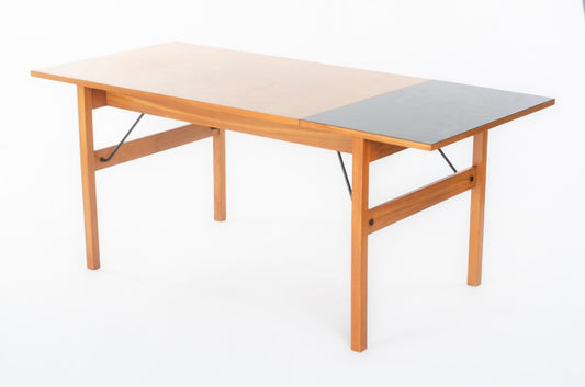 Model 200 Dining Table by Alain Richard for Meuble TV, 1954