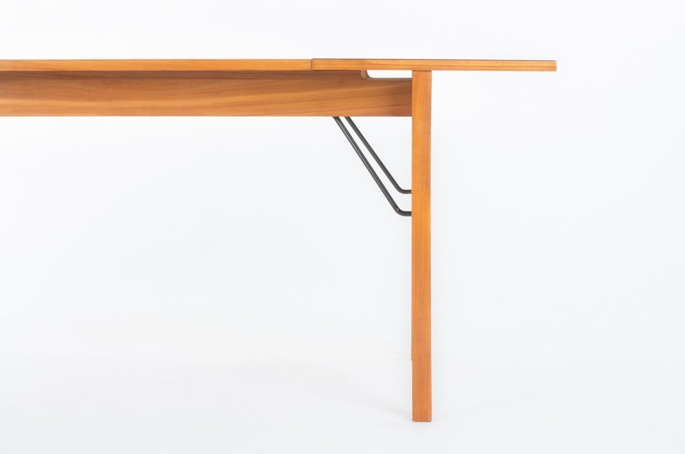 Model 200 Dining Table by Alain Richard for Meuble TV, 1954