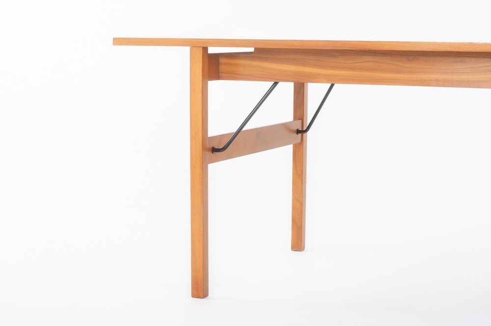 Model 200 Dining Table by Alain Richard for Meuble TV, 1954