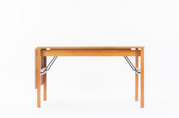 Model 200 Dining Table by Alain Richard for Meuble TV, 1954-US-1723866