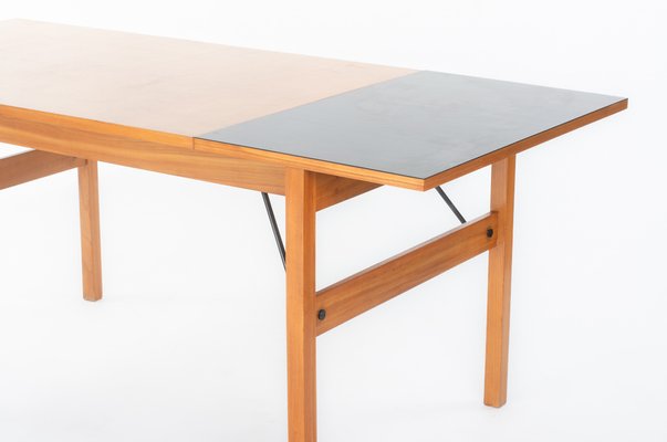 Model 200 Dining Table by Alain Richard for Meuble TV, 1954-US-1723866