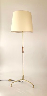 Model 2003 Tripod Floor Lamp by Rupert Nikoll for J.T. Kalmar, 1950s-BAF-763367