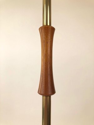 Model 2003 Tripod Floor Lamp by Rupert Nikoll for J.T. Kalmar, 1950s-BAF-763367