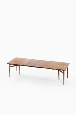 Model 201 Dining Table by Arne Vodder for Sibast Furniture Factory, Denmark-SC-820534