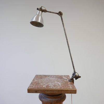 Model 201 Table Lamp by Bernard-Albin Gras for Ravel Clamart, 1950s-JRP-562411