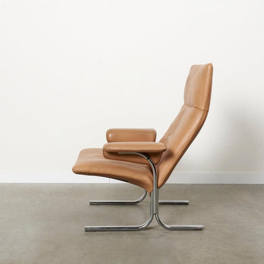 Model 2030 Lounge Chair from de Sede, 1980s