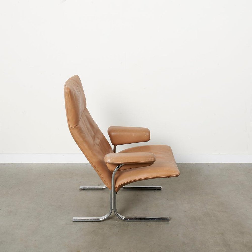 Model 2030 Lounge Chair from de Sede, 1980s