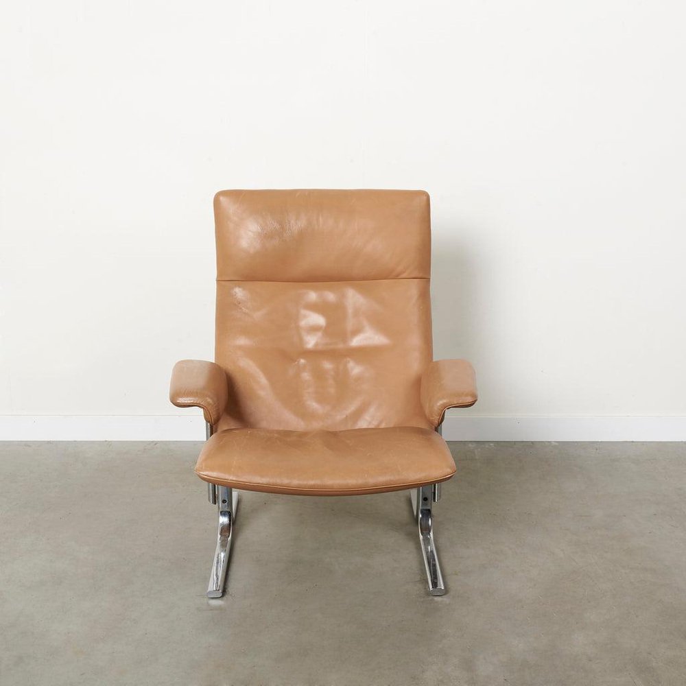 Model 2030 Lounge Chair from de Sede, 1980s