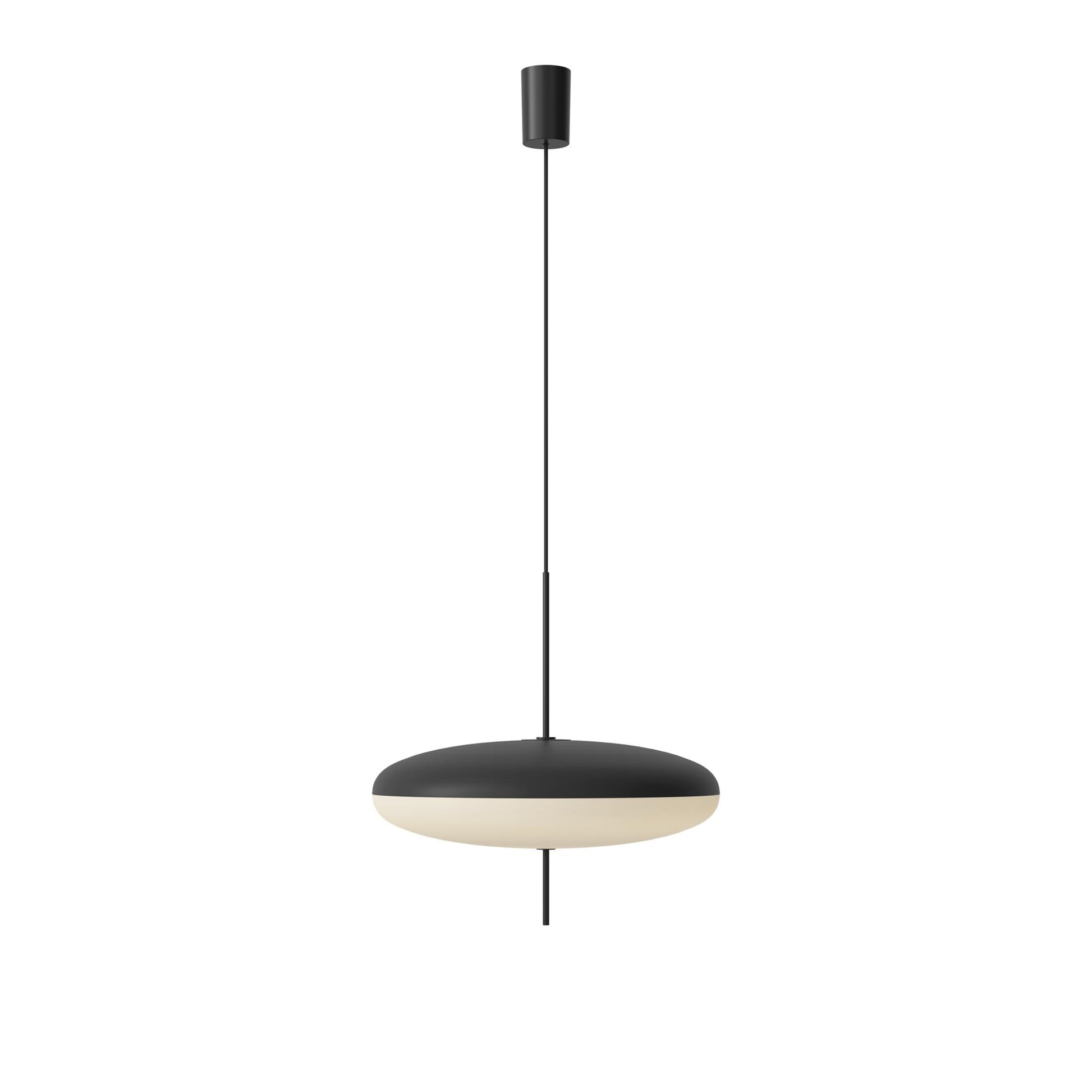 Model 2065 Pendant Lamp by Astep #White / Black