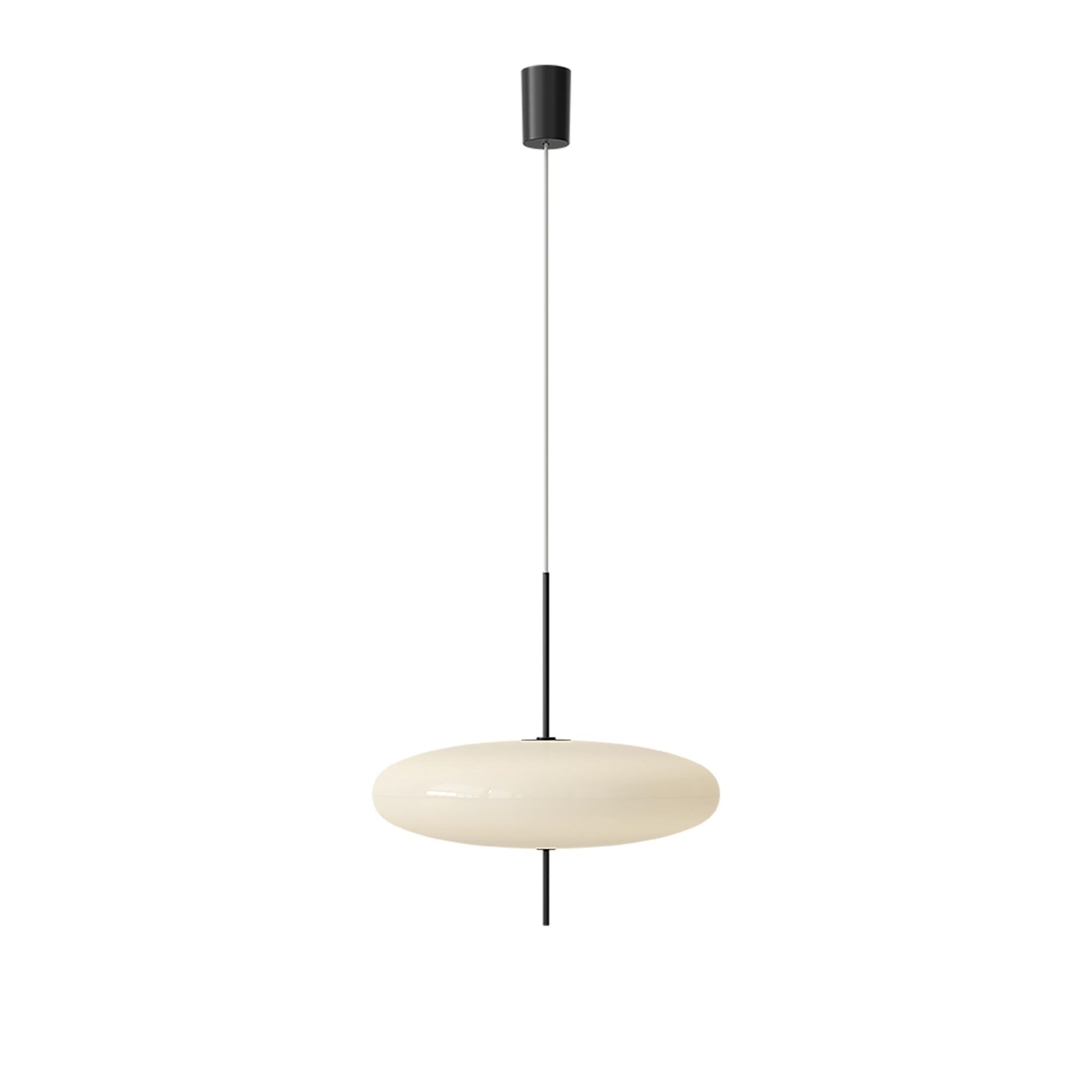 Model 2065 Pendant Lamp by Astep #White / Black / White