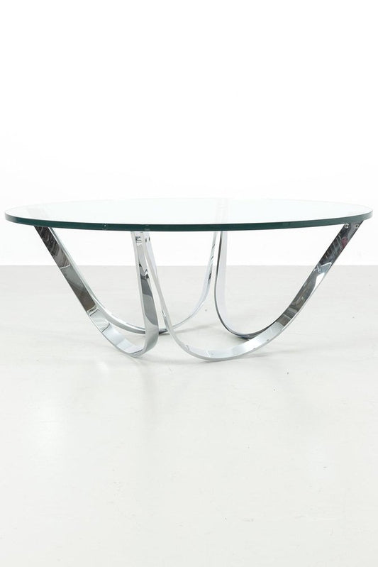 Model 2075 Coffee Table by Werner Linder