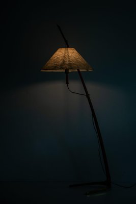 Model 2076 Dornstab Floor Lamp by J.T. Kalmar & A. Pöll, Vienna, 1947-SC-743783