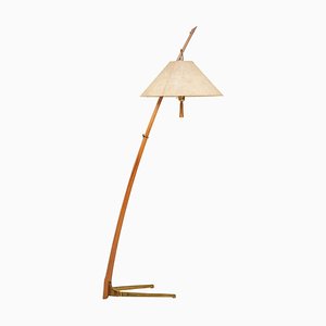 Model 2076 Dornstab Floor Lamp by J.T. Kalmar & A. Pöll, Vienna, 1947-SC-743783