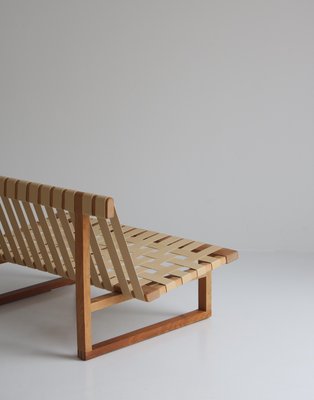 Model 211 2-Seat Sofa in Oak by Børge Mogensen for for Fredericia Chair Factory, 1956, Set of 2-WRF-1142938