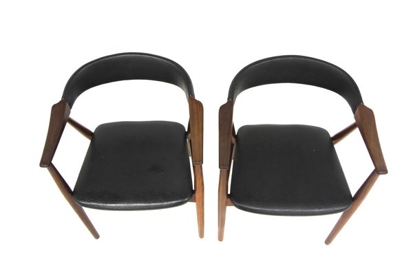 Model 213 Chairs by Thomas Haslev for Farstrup Møbler, 1960, Set of 2-GEK-1769167