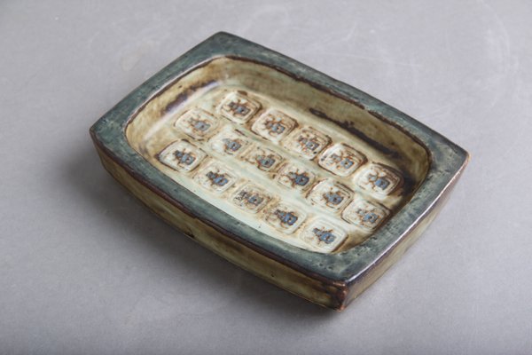 Model 21871 Ceramic Tray from Royal Copenhagen-DQ-1000372