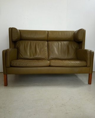 Model 2192 Coupe Sofa by Børge Mogensen for Fredericia-GJF-933227