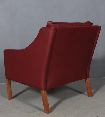 Model 2207 Lounge Chair by Børge Mogensen for Fredericia-HJB-904730