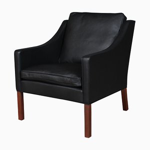 Model 2207 Lounge Chair by Børge Mogensen for Fredericia-HJB-1004782