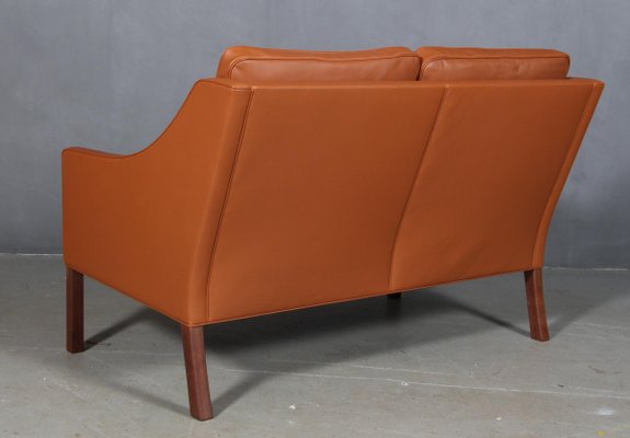 Model 2208 Two-Seater Sofa by Børge Mogensen for Fredericia-HJB-1155241