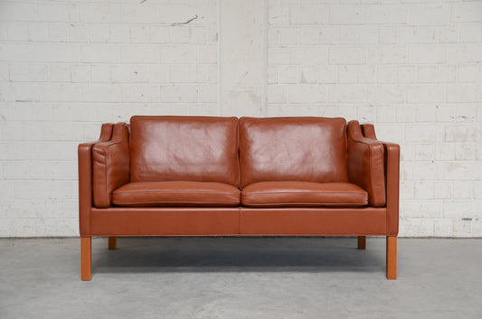 Model 2212 Sofa by Børge Mogensen for Fredericia, 1970s