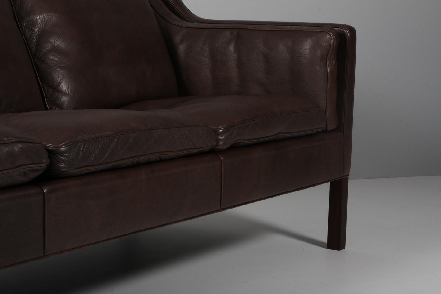 Model 2213 3-Seater Sofa by Børge Mogensen for Fredericia