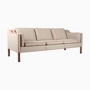 Model 2213 Sofa attributed to Børge Mogensen for Fredericia-HJB-1385724