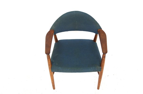 Model 223 Lounge Chair by Kurt Olsen for Slagelse Møbelværk, Denmark, 1950-GEK-1394000