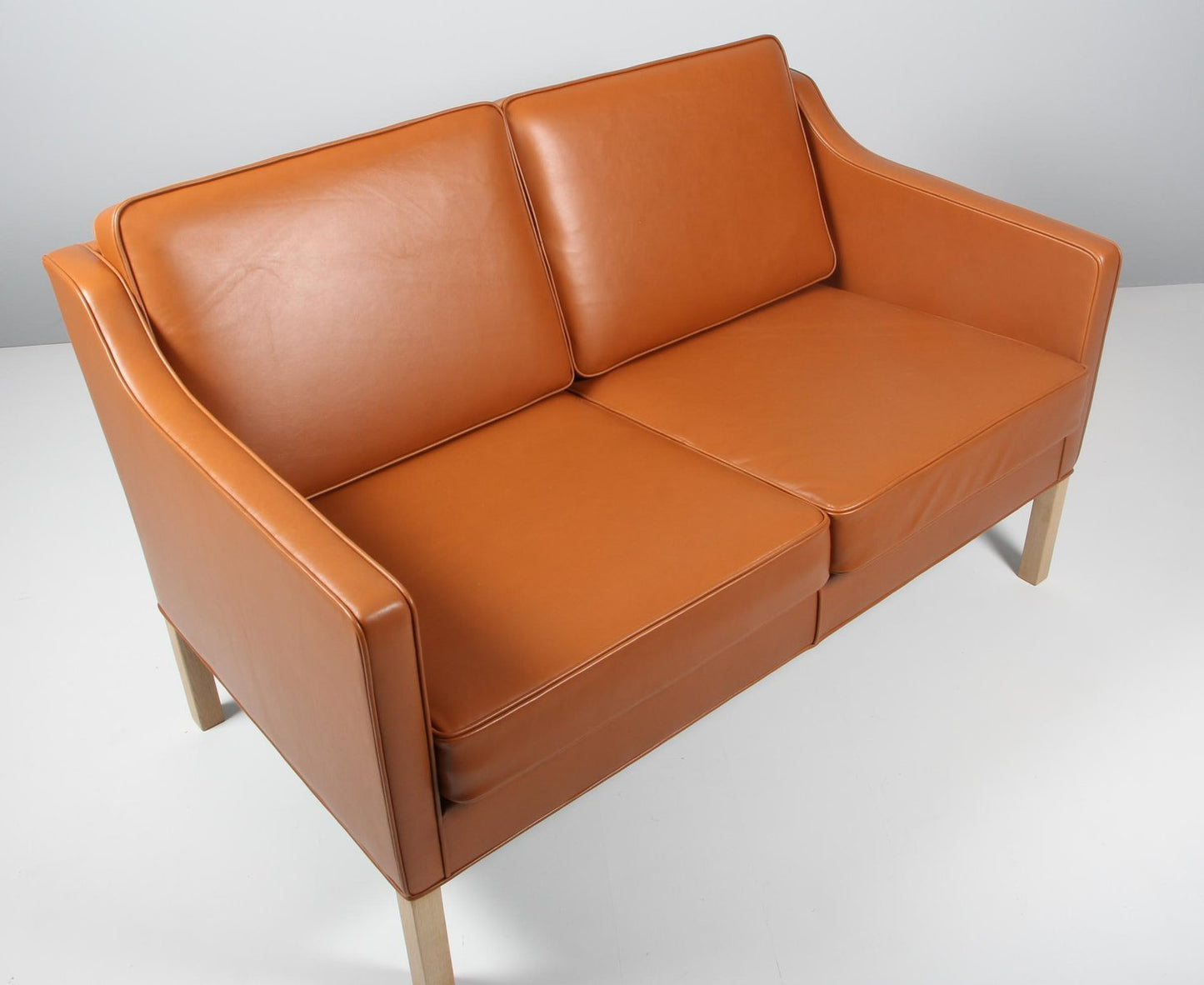 Model 2322 2-Seat Sofa by Børge Mogensen for Fredericia